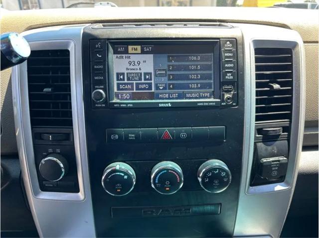 2010 Dodge Ram 3500 SLT