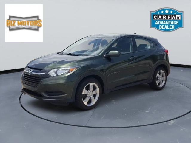 2017 Honda HR-V LX for sale in Stafford, TX
