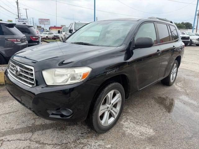 2010 Toyota Highlander Base V6 for sale in Garland, TX