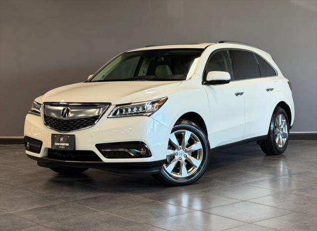 2015 Acura MDX Advance Pkg w/Entertainment Pkg for sale in Bensenville, IL