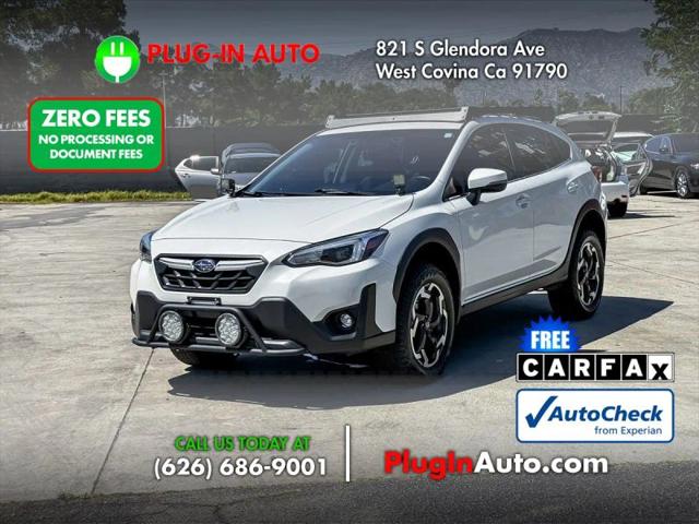 2022 Subaru Crosstrek Limited for sale in West Covina, CA