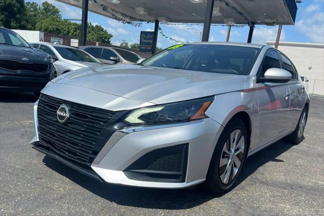 2023 Nissan Altima S FWD for sale in Quincy, FL