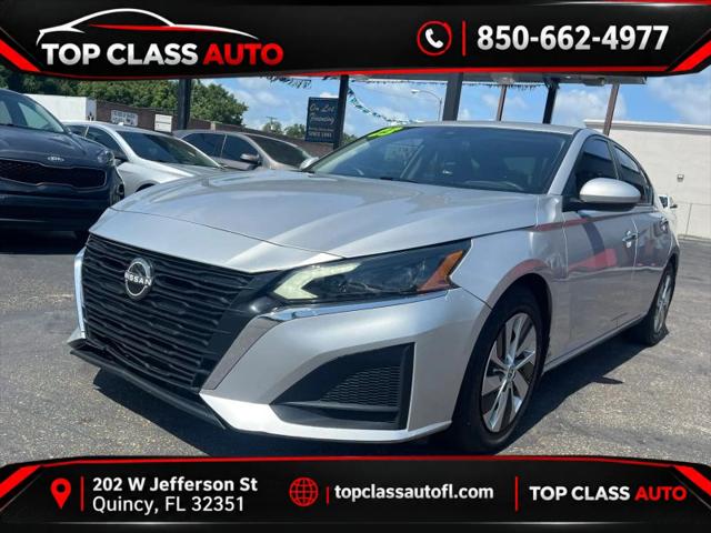 2023 Nissan Altima S FWD for sale in Quincy, FL