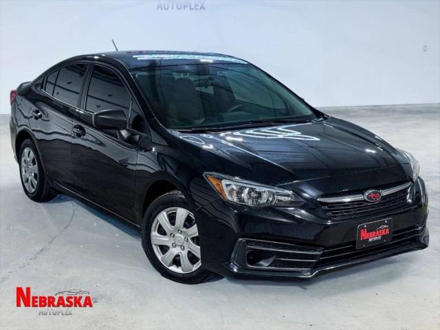 2021 Subaru Impreza Sedan for sale in Grand Island, NE