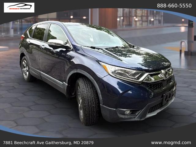 2019 Honda CR-V EX-L for sale in Gaithersburg, MD