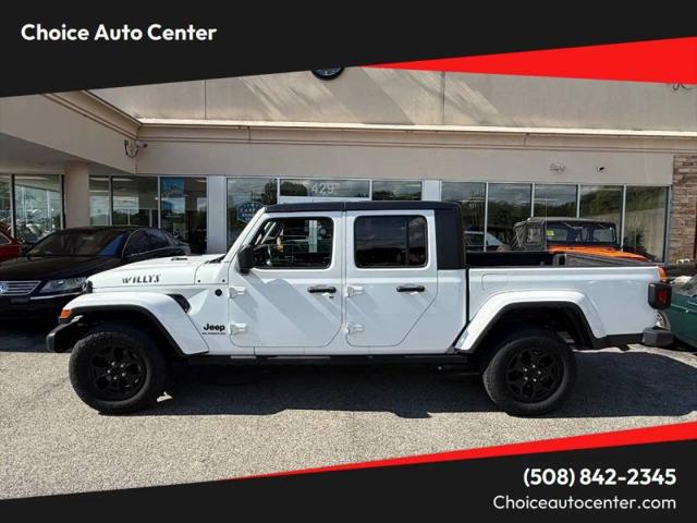 2021 Jeep Gladiator Sport for sale in Shrewsbury, MA