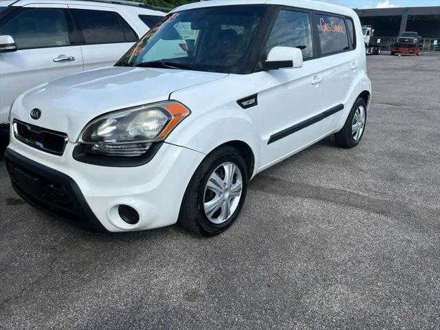 2013 Kia Soul Base for sale in Nitro, WV