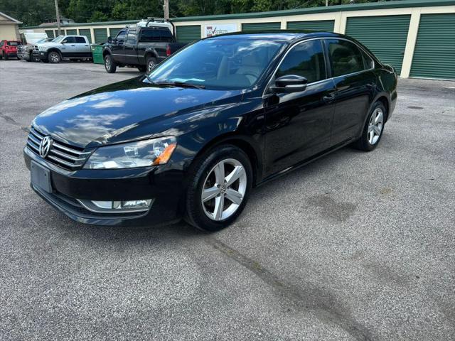 2015 Volkswagen Passat 1.8T Limited Edition for sale in Nitro, WV