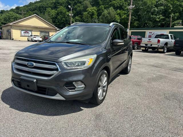 2017 Ford Escape Titanium for sale in Nitro, WV