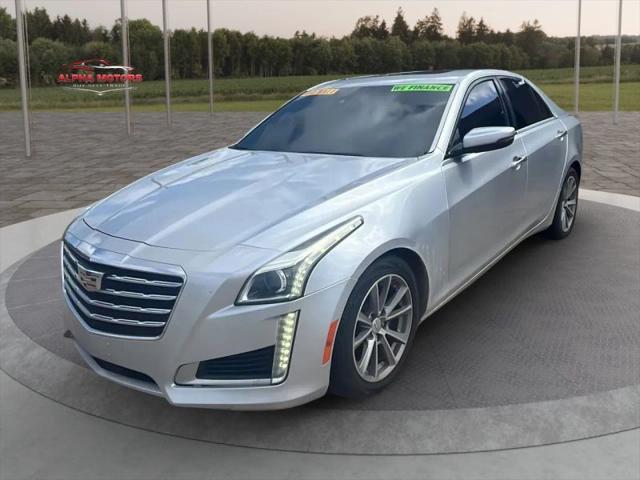 2017 Cadillac CTS Luxury for sale in Lafayette, LA