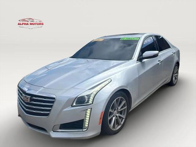 2017 Cadillac CTS Luxury for sale in Lafayette, LA