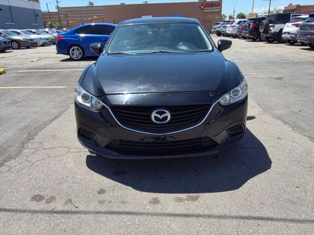 2015 Mazda Mazda6 i Sport for sale in South Salt Lake, UT