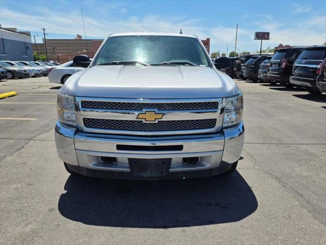 2013 Chevrolet Silverado 1500 LT for sale in South Salt Lake, UT