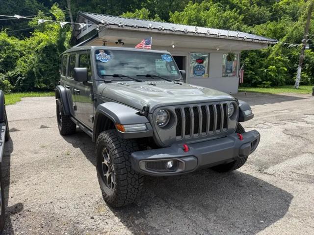 2020 Jeep Wrangler Rubicon 4x4 for sale in Saint Albans, WV
