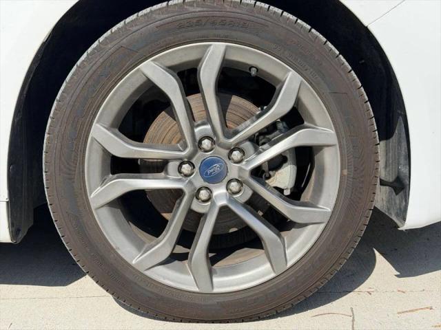 2020 Ford Fusion SEL