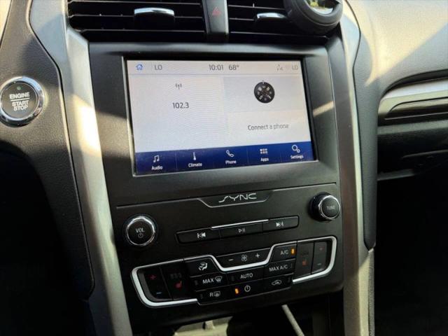 2020 Ford Fusion SEL