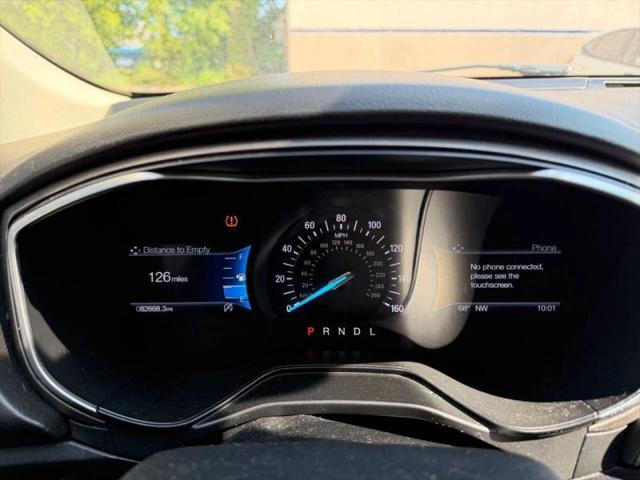 2020 Ford Fusion SEL