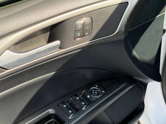 2020 Ford Fusion SEL