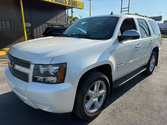 2013 Chevrolet Tahoe LTZ for sale in Kansas City, KS