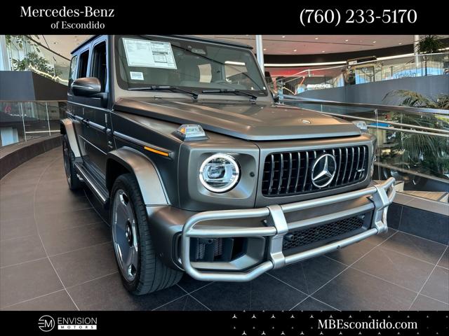 2026 Mercedes-Benz AMG G 63 G 63 AMG for sale in Escondido, CA