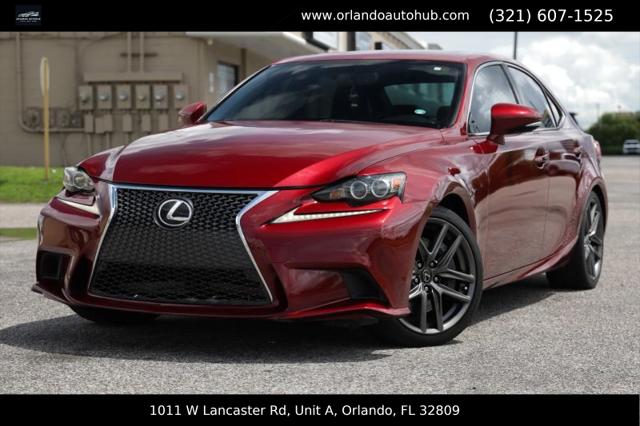 2014 Lexus IS 350 350 for sale in Orlando, FL
