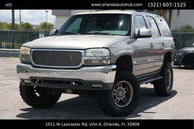 2001 GMC Yukon SLT for sale in Orlando, FL