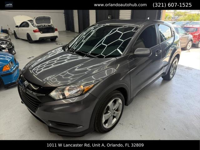 2017 Honda HR-V LX for sale in Orlando, FL