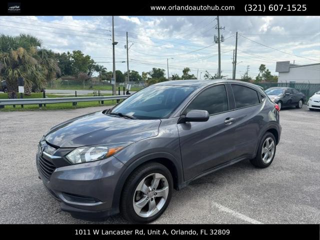 2017 Honda HR-V LX for sale in Orlando, FL