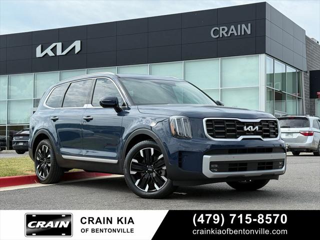 2025 Kia Telluride SX for sale in Bentonville, AR