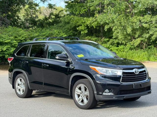 2016 Toyota Highlander Limited V6 for sale in Billerica, MA