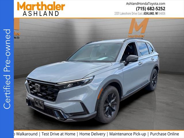 2024 Honda CR-V Hybrid Sport for sale in Ashland, WI
