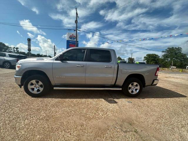 2019 Ram 1500 Big Horn/Lone Star Crew Cab 4x4 5'7" Box for sale in Tunica, MS