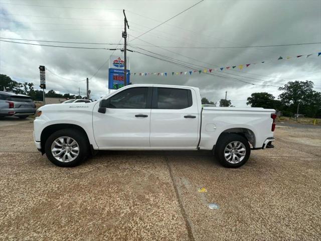 2022 Chevrolet Silverado 1500 4WD Crew Cab Short Bed Custom for sale in Tunica, MS
