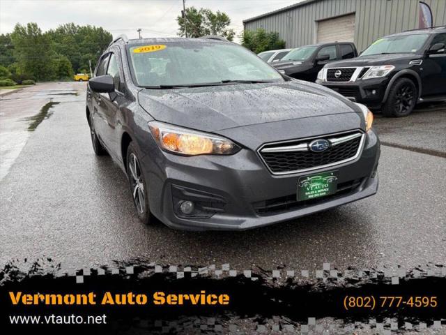 2019 Subaru Impreza 2.0i Premium for sale in South Burlington, VT