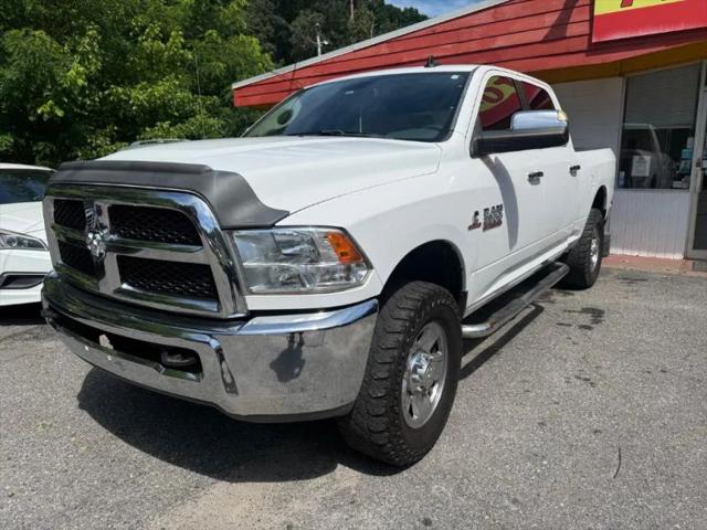 2017 Ram 2500 SLT Crew Cab 4x4 64 Box for sale in Cumming, GA
