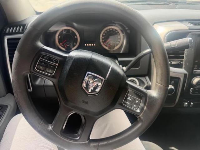 2017 Ram 2500 SLT Crew Cab 4x4 64 Box