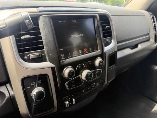 2017 Ram 2500 SLT Crew Cab 4x4 64 Box