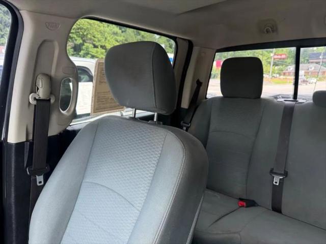 2017 Ram 2500 SLT Crew Cab 4x4 64 Box