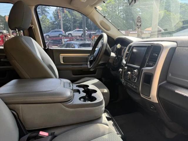 2017 Ram 2500 SLT Crew Cab 4x4 64 Box