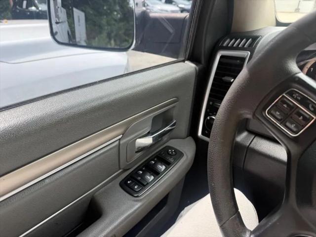 2017 Ram 2500 SLT Crew Cab 4x4 64 Box