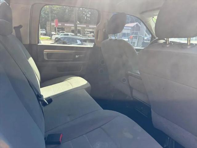 2017 Ram 2500 SLT Crew Cab 4x4 64 Box