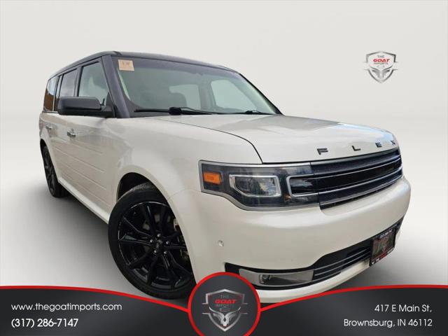 2016 Ford Flex Limited for sale in Brownsburg, IN
