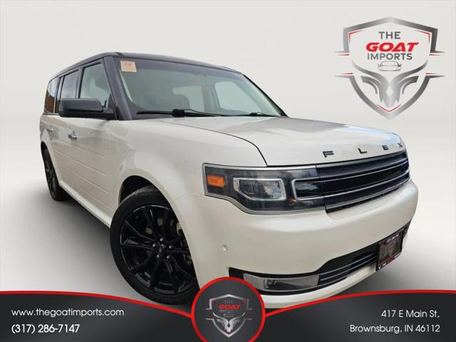 2016 Ford Flex Limited for sale in Brownsburg, IN