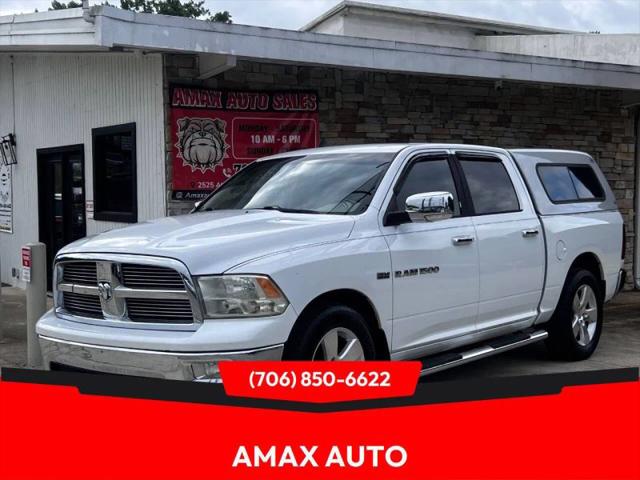 2012 Ram 1500 Big Horn for sale in Athens, GA