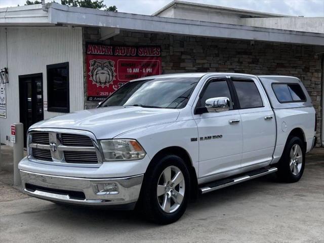 2012 Ram 1500 Big Horn