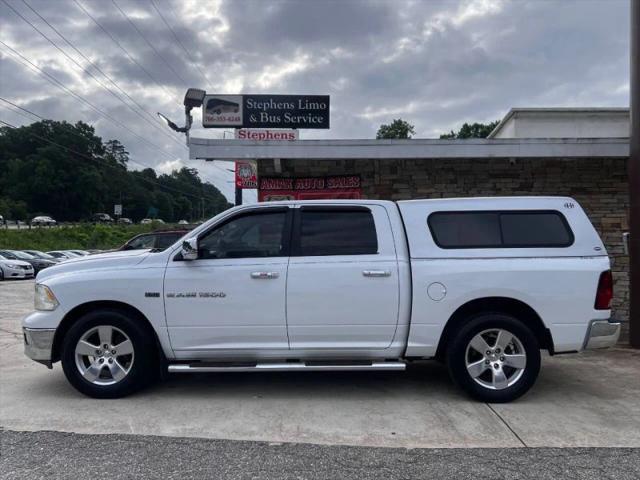 2012 Ram 1500 Big Horn