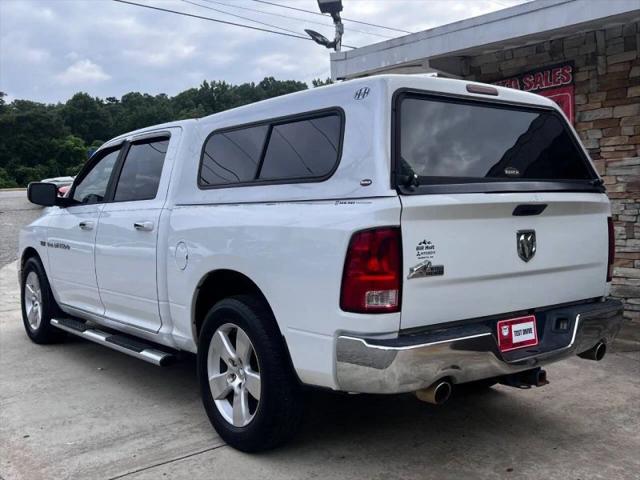 2012 Ram 1500 Big Horn