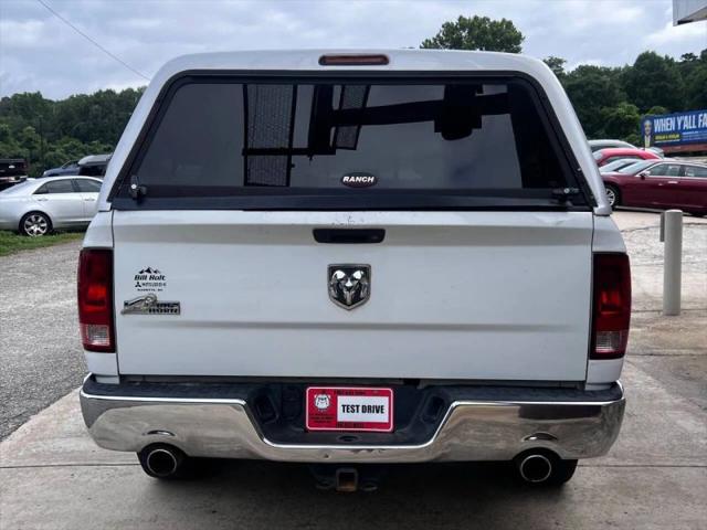 2012 Ram 1500 Big Horn