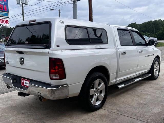 2012 Ram 1500 Big Horn
