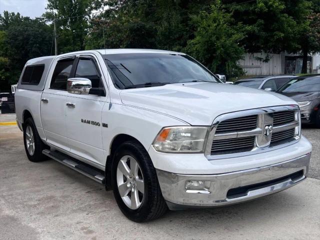 2012 Ram 1500 Big Horn
